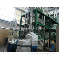 Fish food pellets drying machine